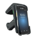 Zebra RFD40, Premium, Standard Range Circular Polarized Antenna, UHF RFID, Bluetooth, WiFi, Gun, No Imager, 7000mAh Battery, Midnight Black, 900MHz Worldwide