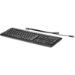 HP USB Standard , IT keyboard QWERTY Italian Black