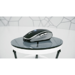 CHERRY MW 8C ADVANCED souris Ambidextre RF sans fil + Bluetooth Optique 3000 DPI