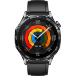 Huawei WATCH GT5 46mm 3.63 cm (1.43") AMOLED Digital 466 x 466 pixels Black GPS (satellite)