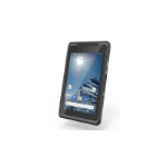 Advantech AIM-75S Qualcomm Snapdragon 64 GB 20.3 cm (8") 4 GB Wi-Fi 5 (802.11ac) Android 10 Black