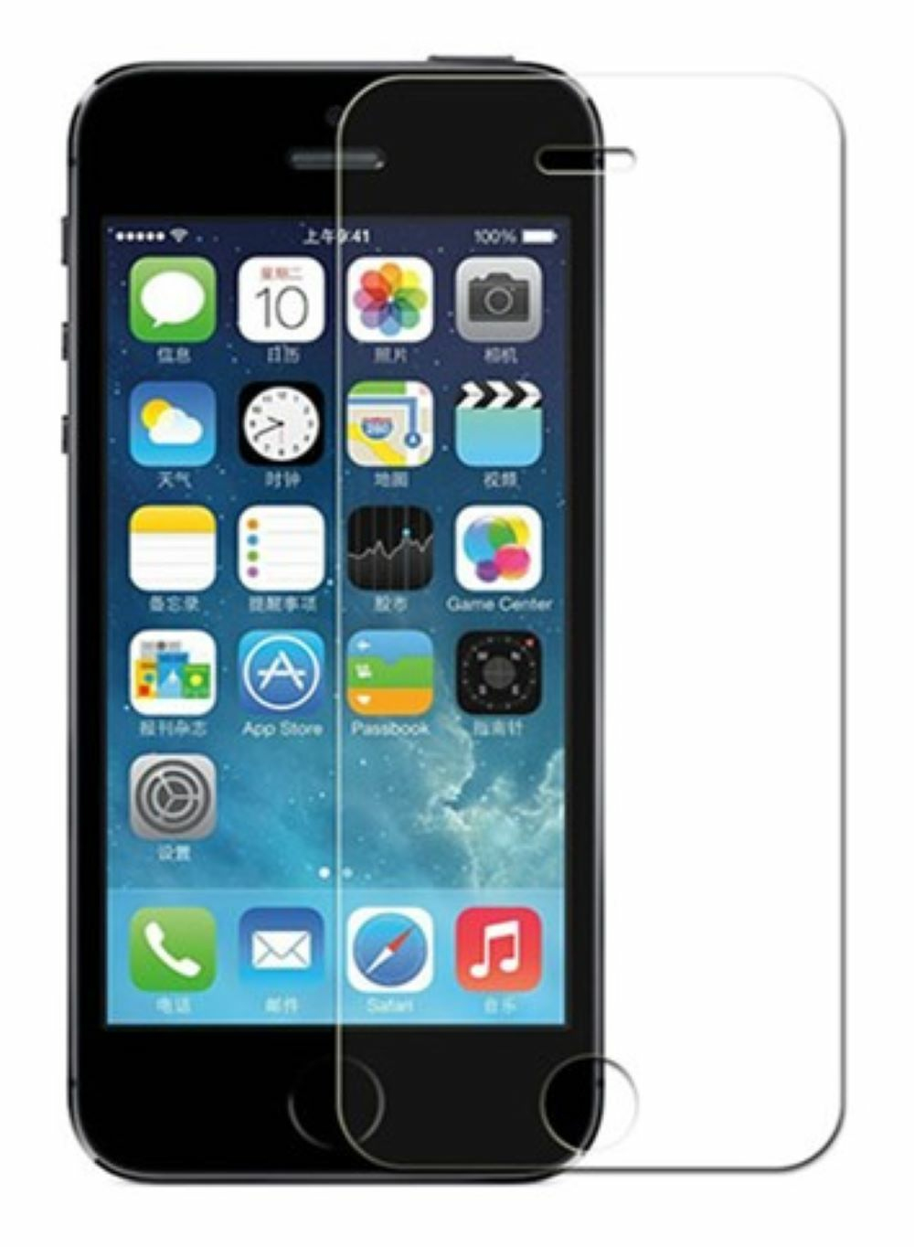 JLC Apple iPhone 12 Pro Max 2D Tempered Glass Screen Protector