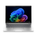 HP ProBook 4 G2iR 14 Next Gen AI PC Copilot+ PC Intel Core Ultra 5 226V Laptop 35.6 cm (14") WUXGA 16 GB LPDDR5x-SDRAM 512 GB SSD Wi-Fi 7 (802.11be) Windows 11 Pro Silver