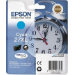 Epson Alarm clock Singlepack Cyan 27XL DURABrite Ultra Ink