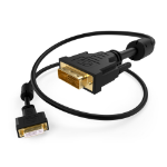 UNC DVID-06F-MF DVI cable 71.7" (1.82 m) DVI-D