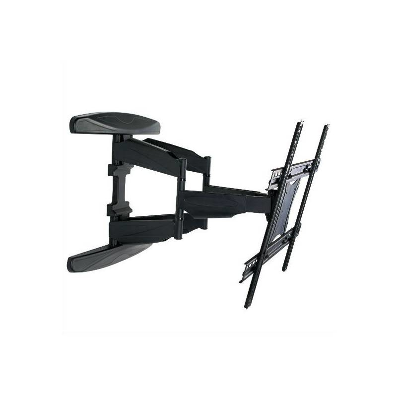 Techly ICA-PLB-172L TV mount/stand 2.03 m (80") Black