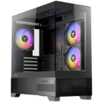 TARGET RGB Gaming Build AMD Ryzen 5 7600X3D 6 Core 12 Thread 4.70GHz, 32GB DDR5 RGB RAM, 1TB NVMe Storage, RTX4070 Super, Liquid Cooler CPU, WiFi, Windows 11 Home