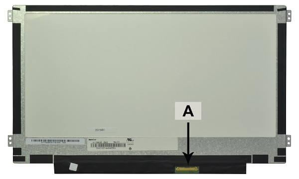 2-Power ALT270535B notebook spare part Display