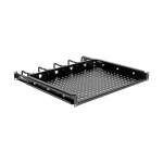 Tripp Lite SRWSHELF4P1U rack accessory Rack shelf