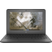 HP Chromebook 11A G6 EE AMD A4 A4-9120C 29.5 cm (11.6") HD 4 GB DDR4-SDRAM 32 GB eMMC Wi-Fi 5 (802.11ac) ChromeOS Grey