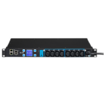 Eaton ESWH28 power distribution unit (PDU) 8 AC outlet(s) 1U Black