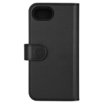 Deltaco MCASE-WIPSE2024 mobile phone case 15.5 cm (6.1") Wallet case Black