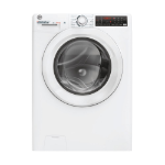 Hoover H-WASH&DRY 350 H3DPS6966TAM6-80 washer dryer Freestanding Front-load White D