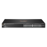HPE Aruba 2530 24G Managed L2 Gigabit Ethernet (10/100/1000) 1U
