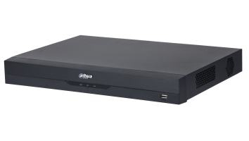 Dahua Technology NVR5232-EI network video recorder Black
