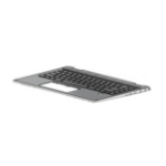 HP L53788-BA1 laptop spare part Housing base + keyboard