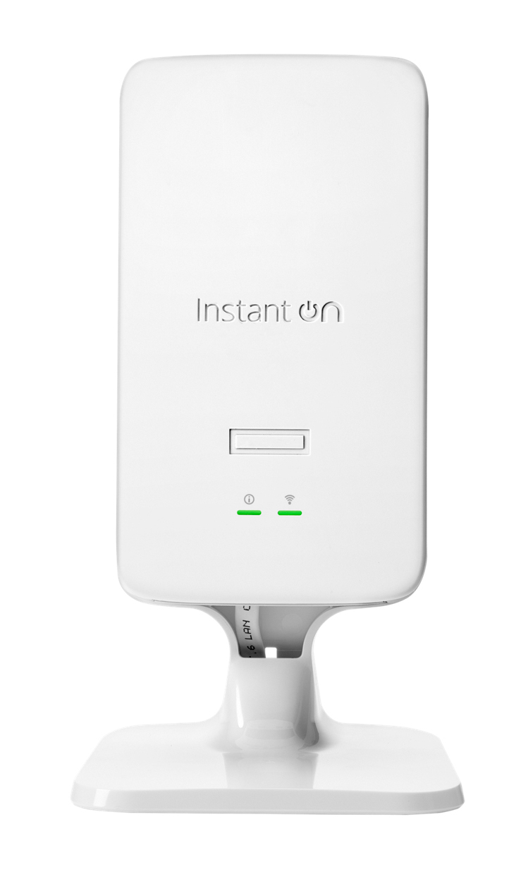 HPE Instant On Access Points AP22D (RW) 1200 Mbit/s White Power over Ethernet (PoE)