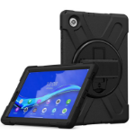 eSTUFF ES681903-BULK tablet case 29.2 cm (11.5") Cover Black