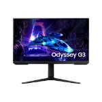 Samsung S27DG300EU computer monitor 68.6 cm (27") 1920 x 1080 pixels Full HD LCD Black