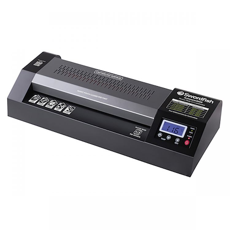 Image of Swordfish 40352 Armoured660 Heavy Duty A3 Laminator