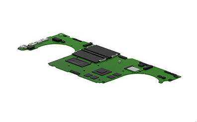 HP M62248-001 notebook spare part Motherboard