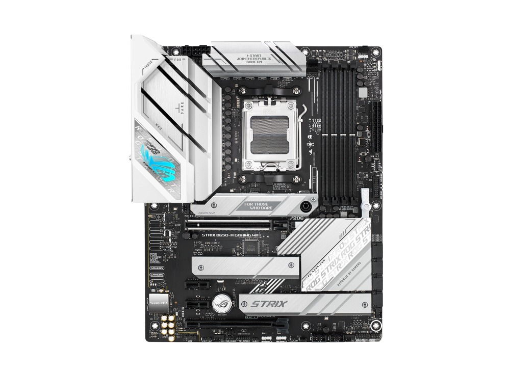 Image of ASUS ROG STRIX B650-A GAMING WIFI AMD B650 Socket AM5 ATX