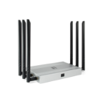 LevelOne AC1200 Dual Band Wireless Access Point, Desktop, Controller Managed
