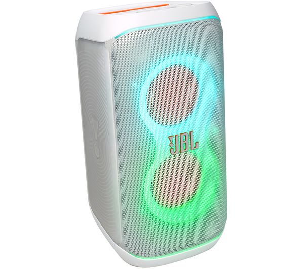 JBL PARTYBOX CLUB 120 WHITE SPEAKER