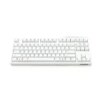 Filco USA Convertible 3 hakua Bluetooth Tenkeyless MX Soft Silent Linear Keyboard