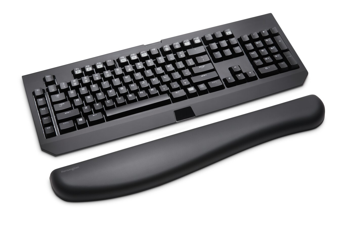 Kensington ErgoSoftâ„¢ Wrist Rest for Mechanical & Gaming Keyboards