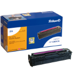 Pelikan 4203335/1216M Toner cartridge magenta, 1x1.9K pages 45 grams Pack=1 (replaces HP 125A/CB543A) for HP CLJ CP 1210