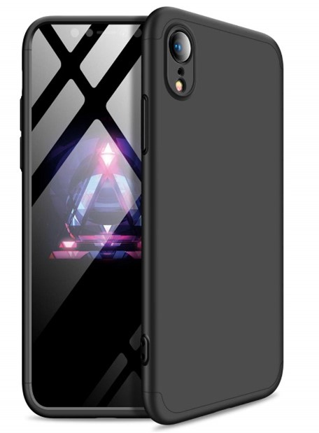 IPHXR360DI JLC DISTRIBUTION iPhone XR 360 Diamond - Black