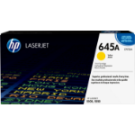 HP C9732A/645A Toner cartridge yellow, 12K pages/5% for Canon LBP-86