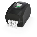 CUSTOM D4 202 ETH label printer Direct thermal / Thermal transfer 203 x 203 DPI Wired