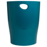 Exacompta Neo Deco Round Polypropylene (PP) Blue