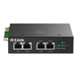 D-Link 4G LTE M2M VPN PoE+ Router