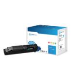 CoreParts QI-KY1018C tonercartridge 1 stuk(s) Compatibel Cyaan