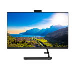 Lenovo IdeaCentre 3 AMD Ryzen™ 3 5425U 68.6 cm (27") 1920 x 1080 pixels All-in-One PC 8 GB DDR4-SDRAM 512 GB SSD Windows 11 Home Wi-Fi 5 (802.11ac) Black