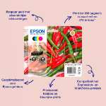 Epson Multipack 4-colours 503 Ink