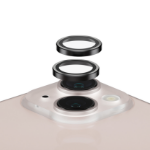 PanzerGlass ® Hoops® Camera Lens Protector Black iPhone 13 mini | 13 Doorzichtige schermbeschermer Apple 1 stuk(s)