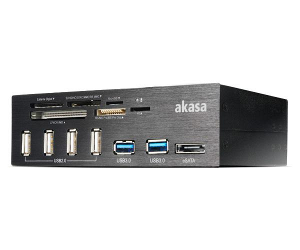 Akasa InterConnect Pro Black