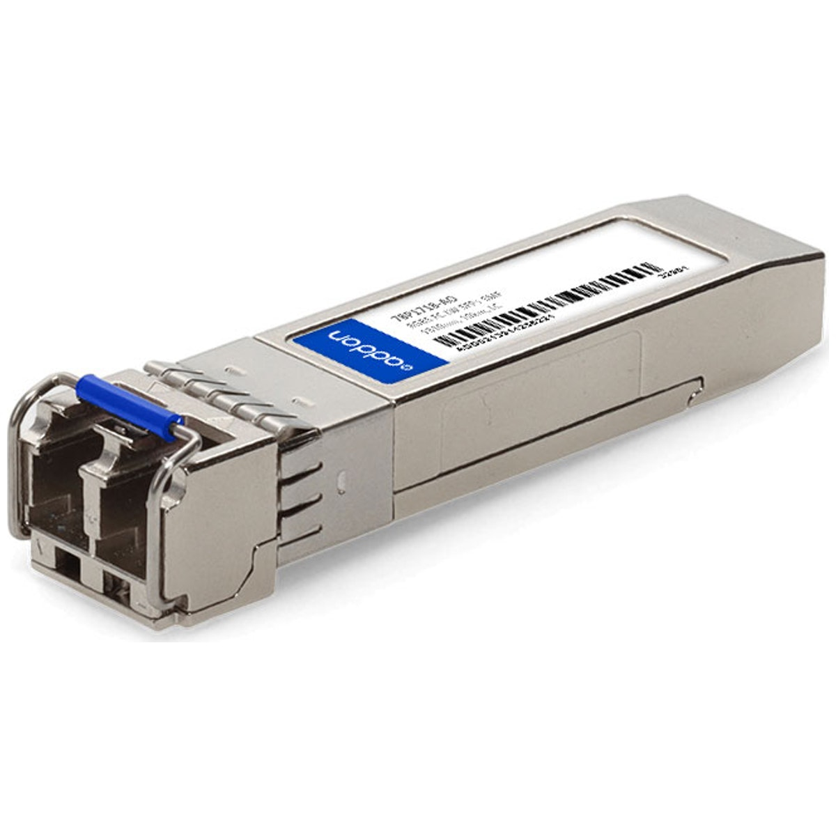 78P1718-AO ADDON NETWORKS IBM 78P1718 Compatible TAA 8GBase-LW Fibre Channel SFP+ Transceiver (SMF; 1310nm; 10km; LC)