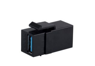 Image of Microconnect KEYSTONE-USBA keystone module