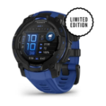 Garmin Instinct 3 3.05 cm (1.2") AMOLED 45 mm Digital 390 x 390 pixels Black GPS (satellite)