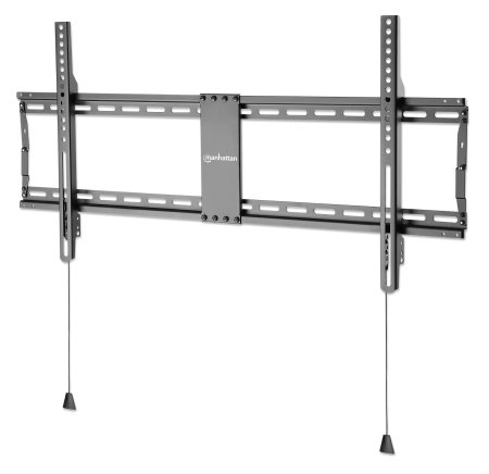 Photos - Mount/Stand MANHATTAN TV & Monitor Mount, Wall , Fixed, 1 screen, 461 (Low Profile)