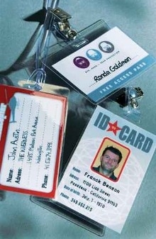 GBC Lamination Pouch 60x90mm 125 Micron