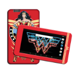 eSTAR Wonder Woman HERO 16 Go Wifi Multicolore