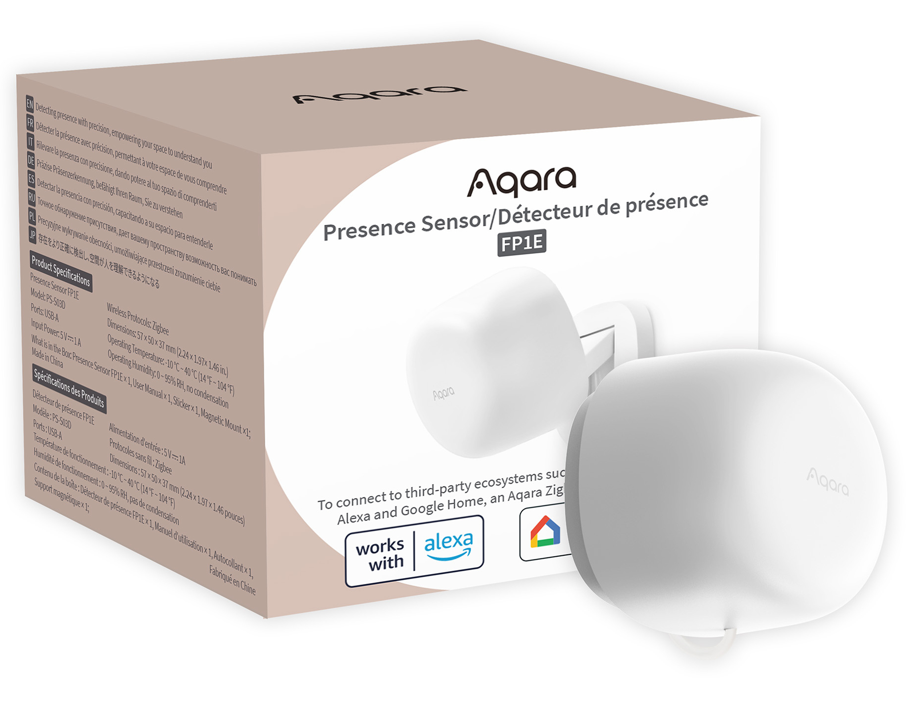 EU Product - Presence Sensor FP1E thumbnail