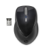 HP X5000 mouse Office RF Wireless Laser 1600 DPI