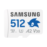 Samsung MB-MD512S 512 GB MicroSDXC UHS-I Class 10